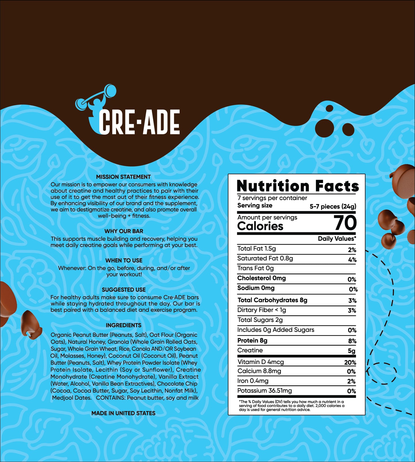 Chocolate Crunch