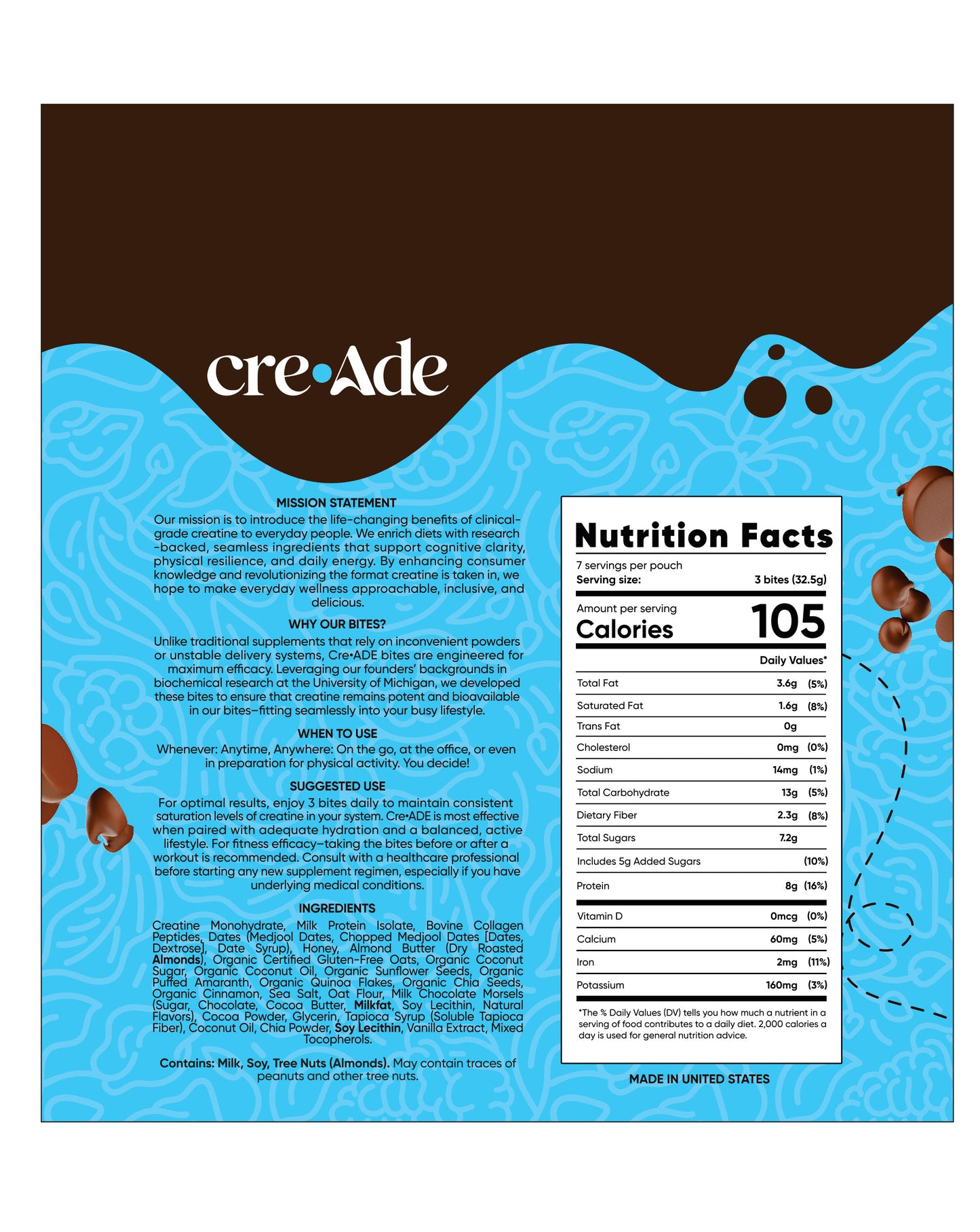 Chocolate Crunch