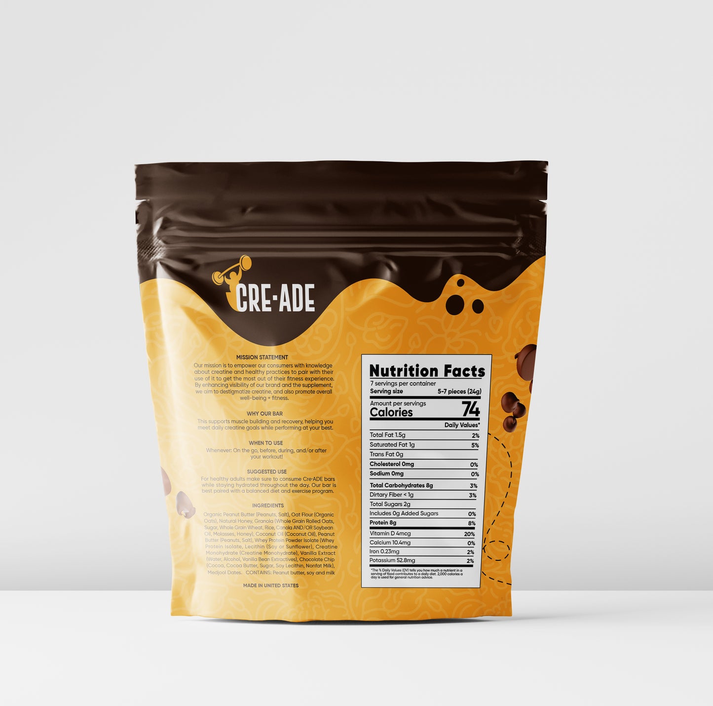 PB Chocolate Chip