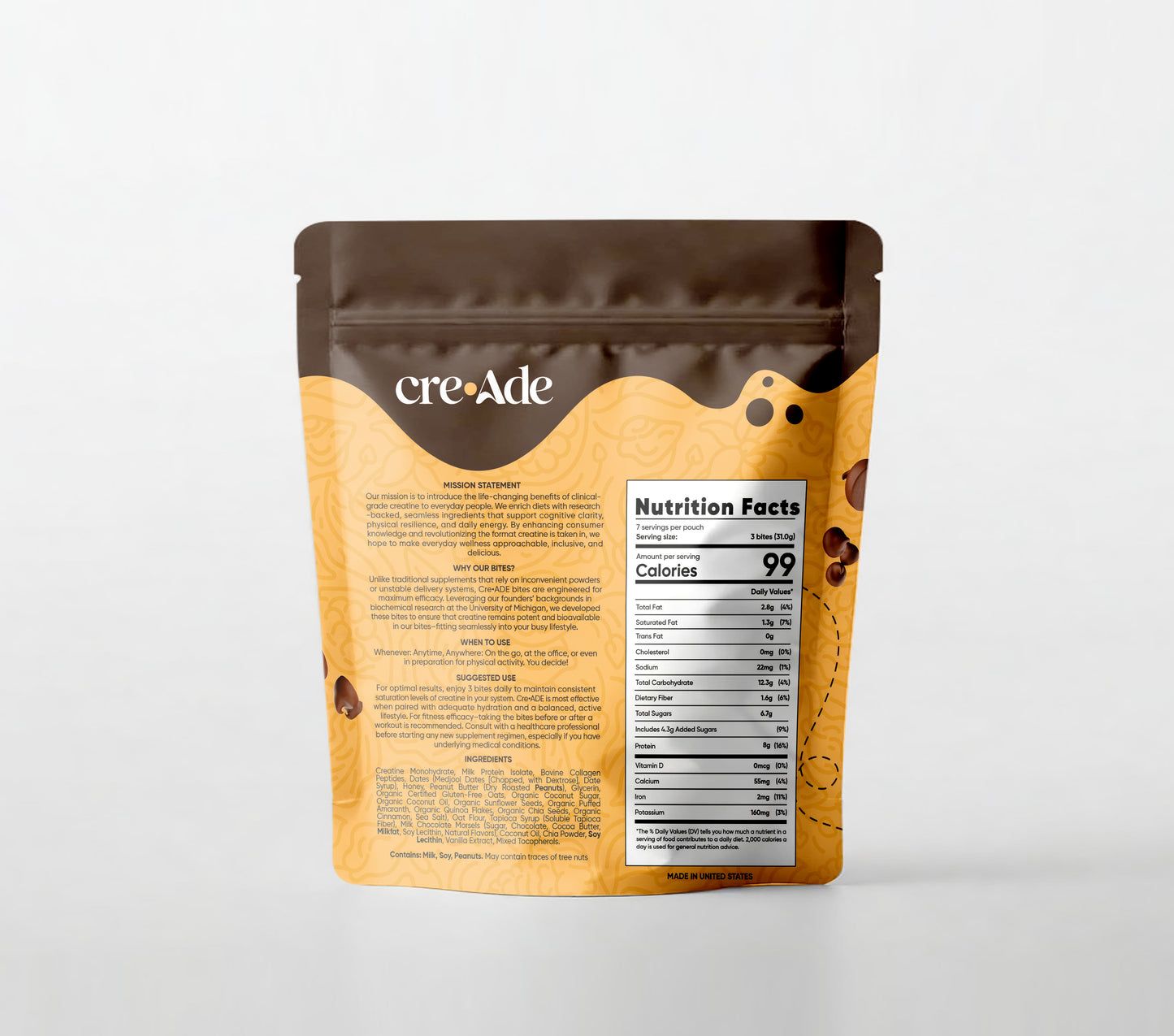 PB Chocolate Chip