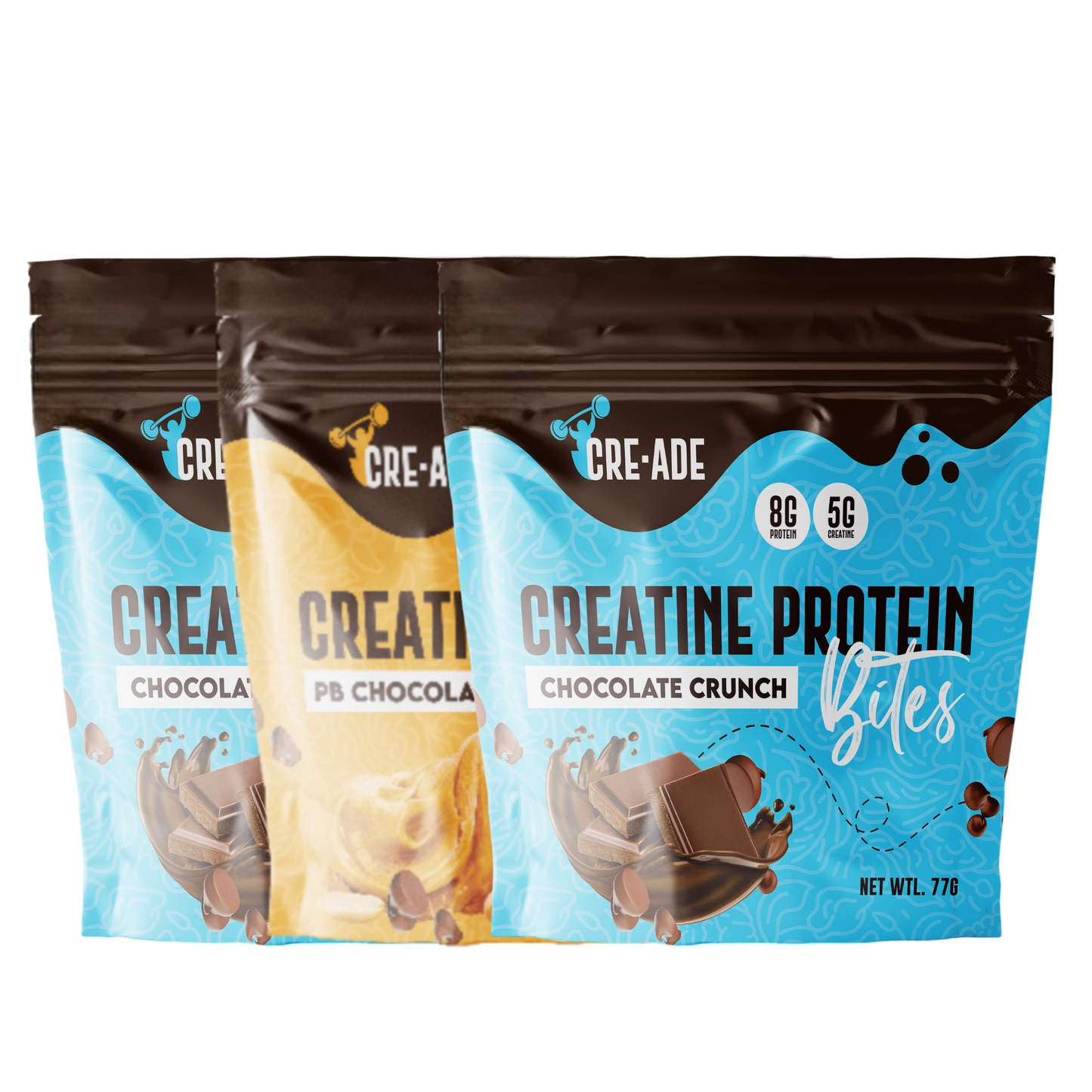 Cre•ADE Variety 3-Pack