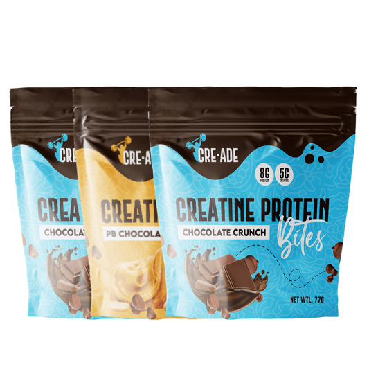 Cre•ADE Variety 3-Pack